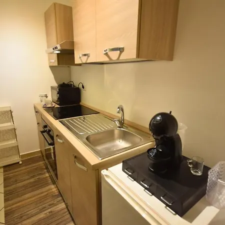Sara's House Station דירה בארי